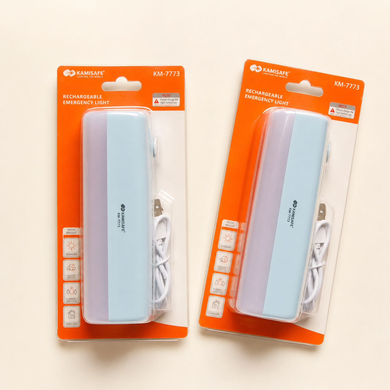Flashlight for NYSC orientation camp