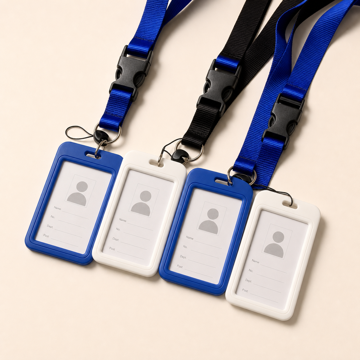 ID Card Holder for NYSC orientation camp