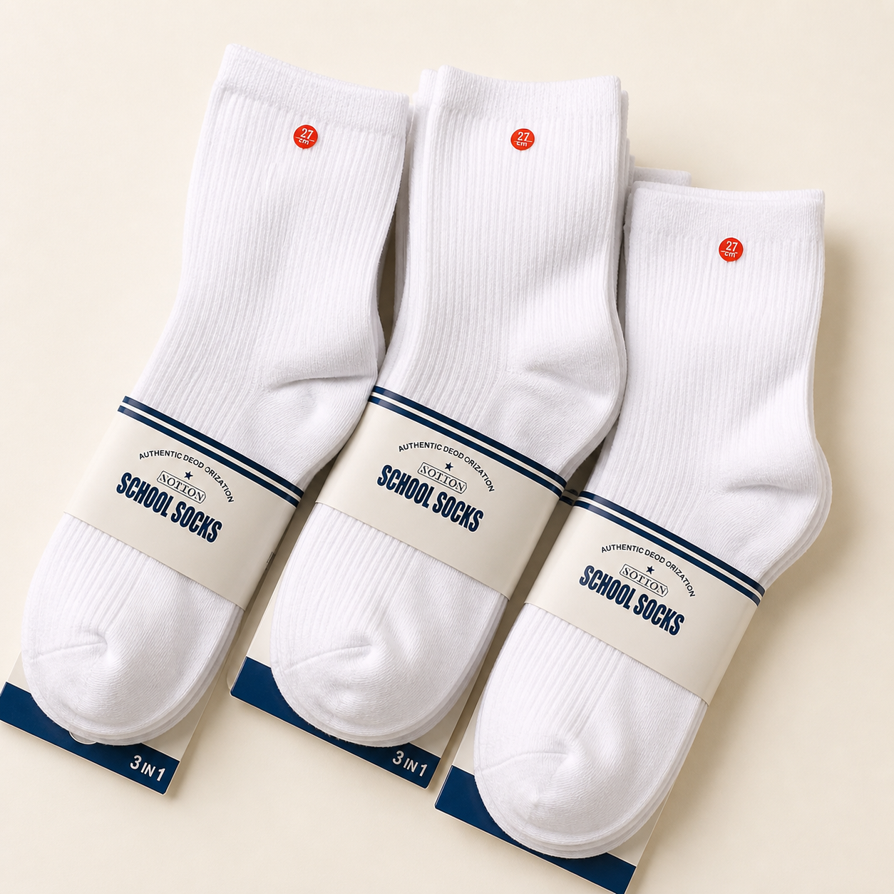 White Socks for NYSC orientation camp