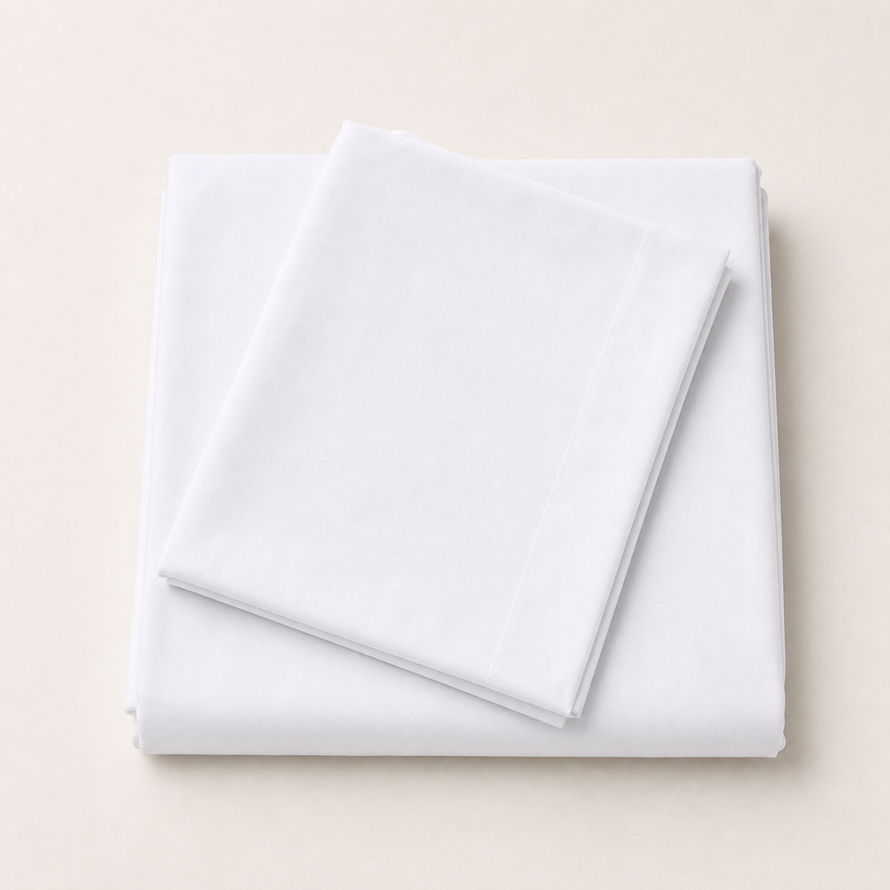 Bedsheet and Pillowcase Set for NYSC orientation camp