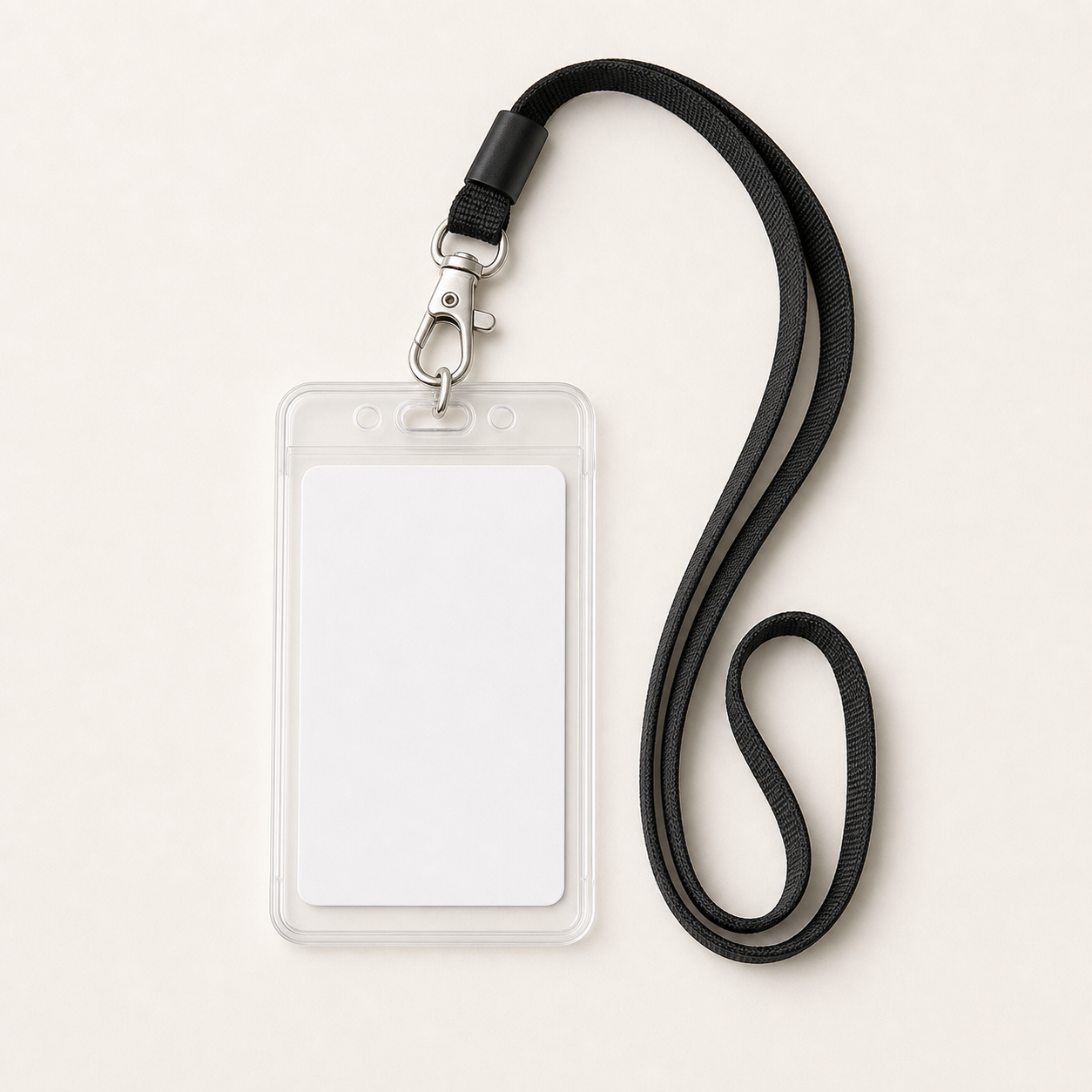 ID Card Holder for NYSC orientation camp