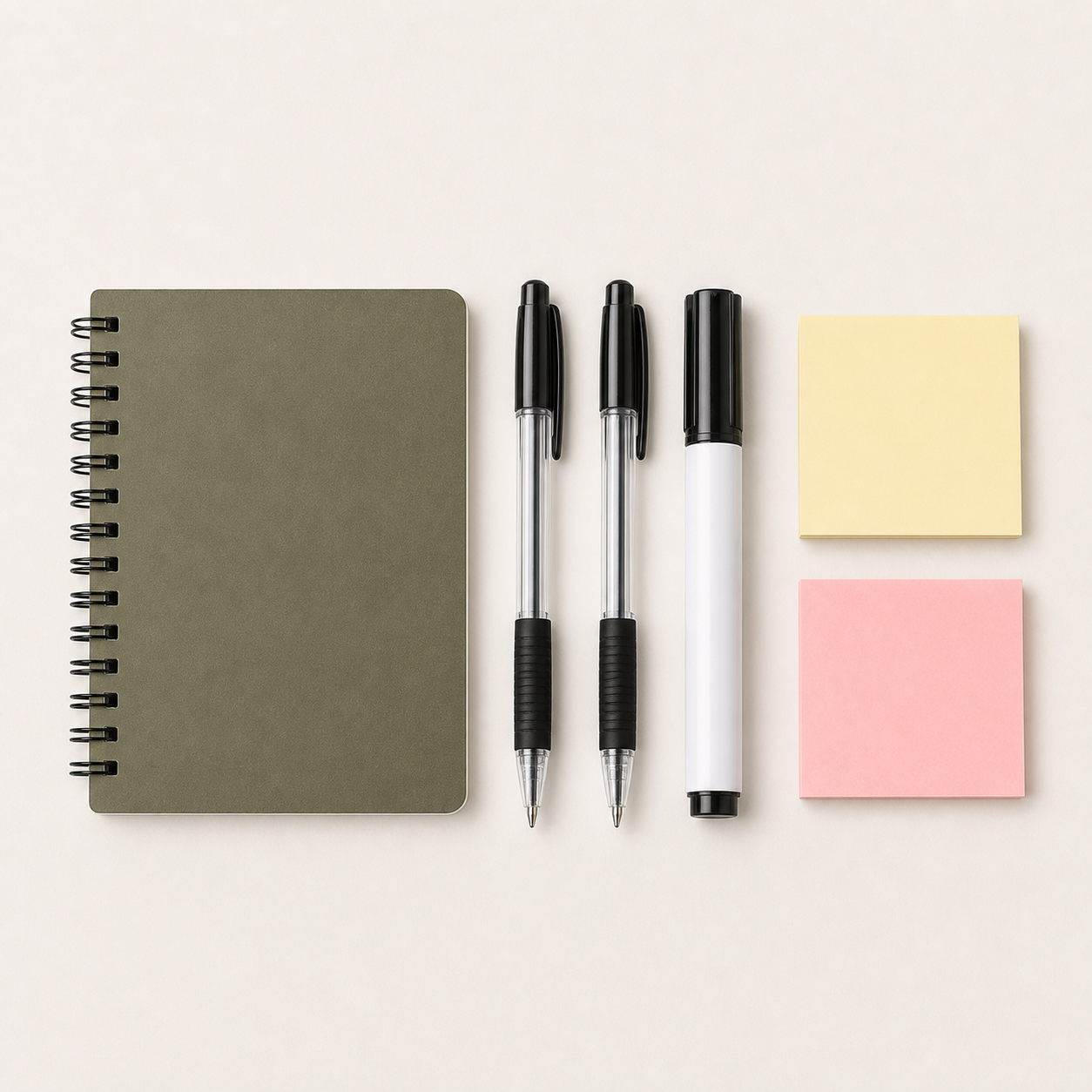 Stationery Pack for NYSC orientation camp