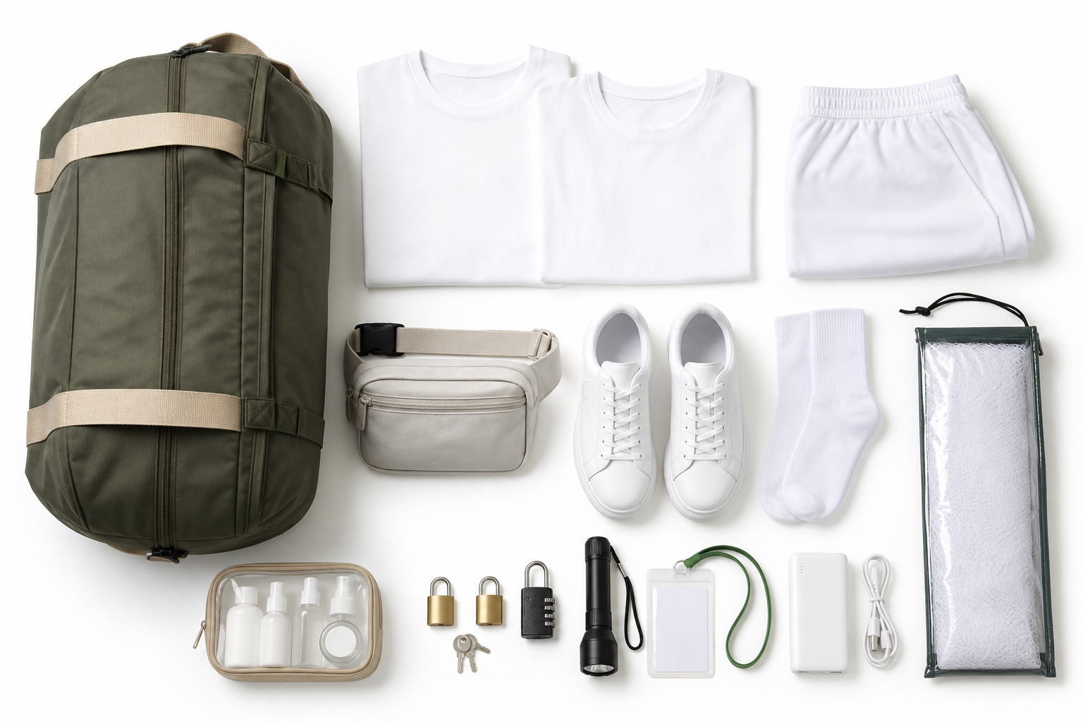 Shop4Camp NYSC camp essentials